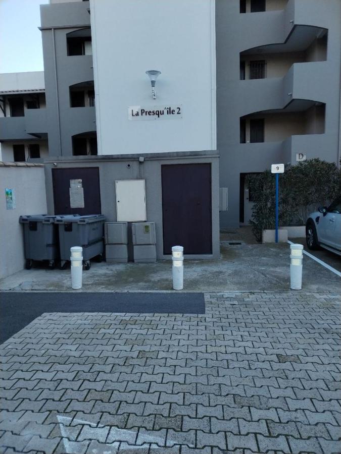 Le Zephyr Apartment Gruissan Exterior photo