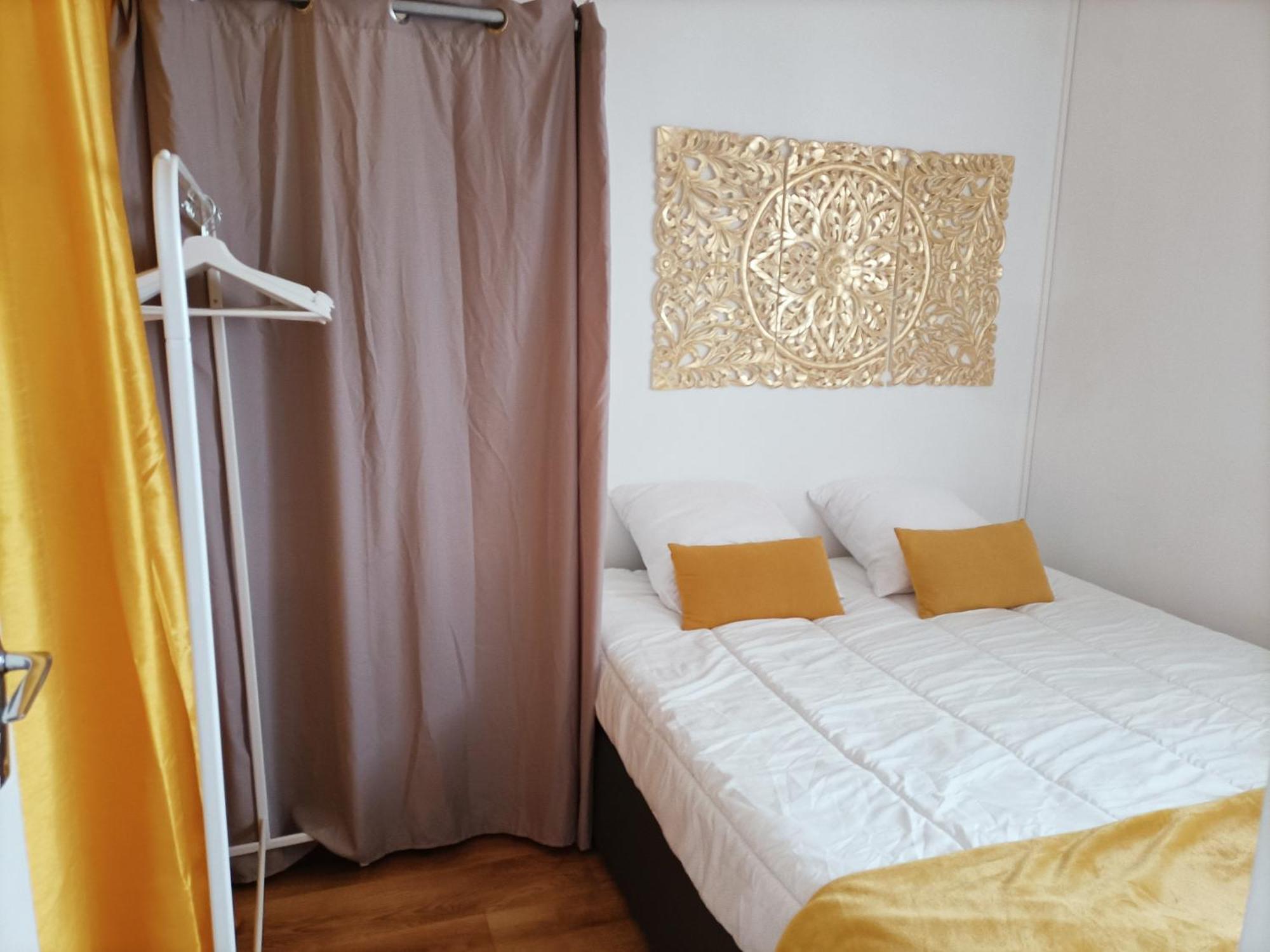 Le Zephyr Apartment Gruissan Exterior photo